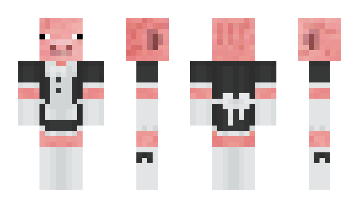 Kusttt_ Minecraft Skin