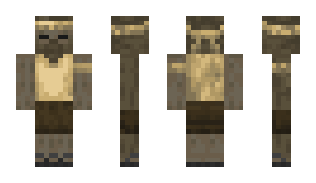 Appreciatively Minecraft Skin