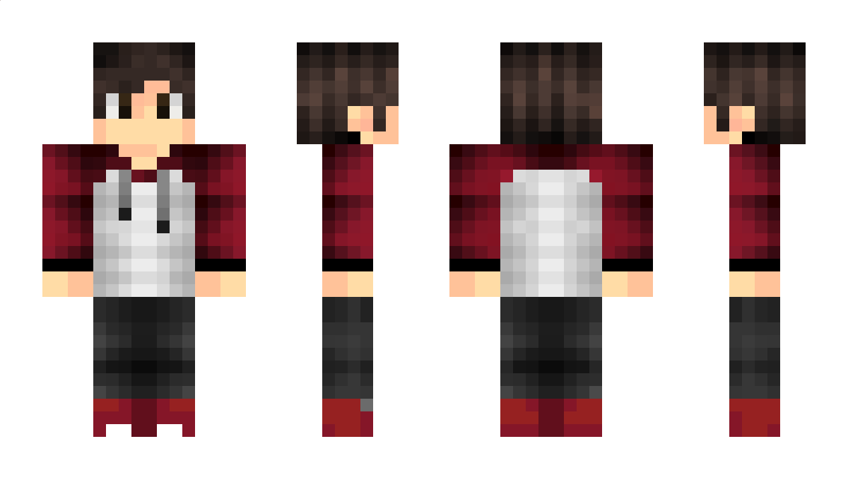 MEMZO2811 Minecraft Skin