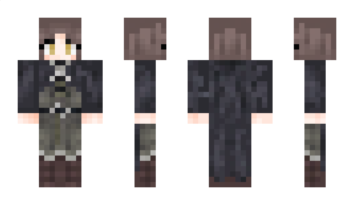 Kirikise Minecraft Skin