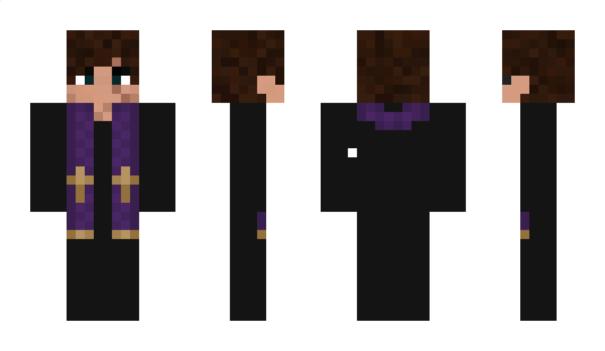 34ray_ Minecraft Skin