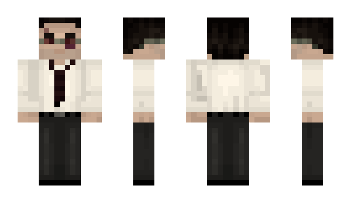 Alexey10 Minecraft Skin