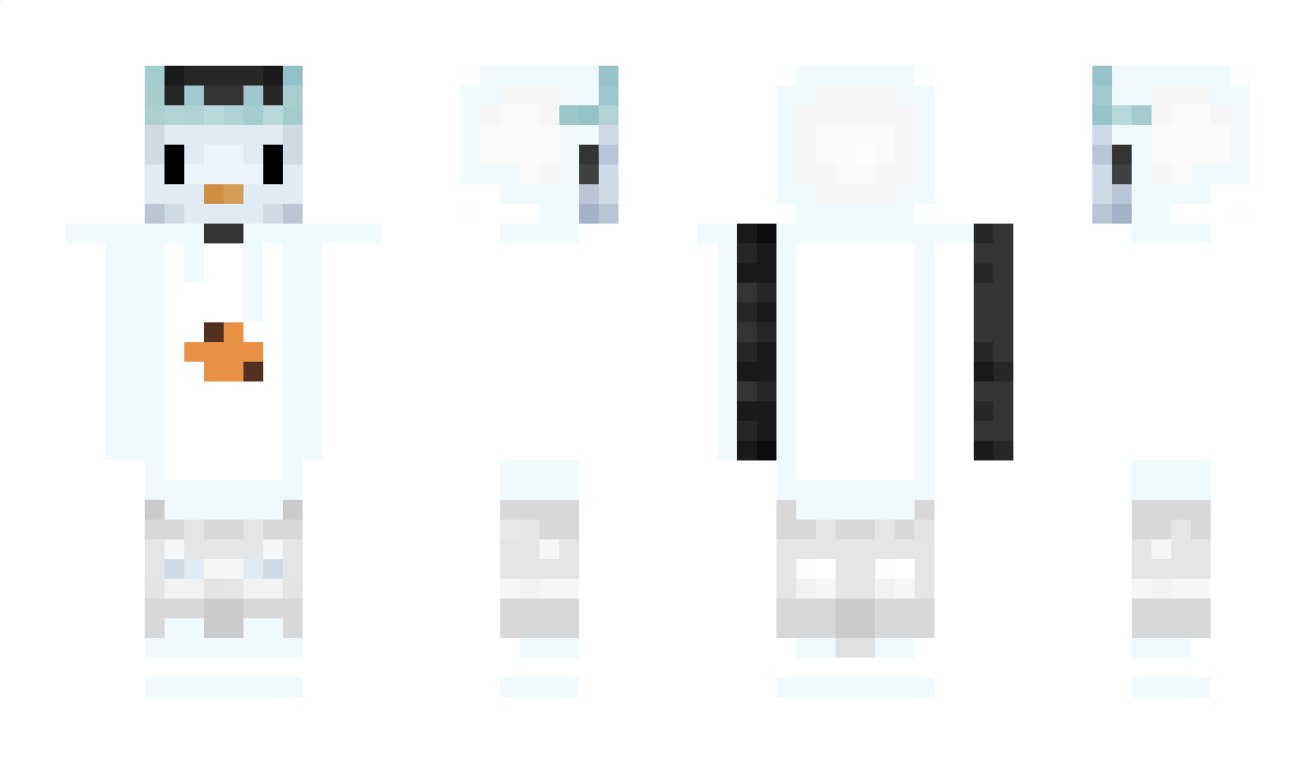 Themultipenguin Minecraft Skin