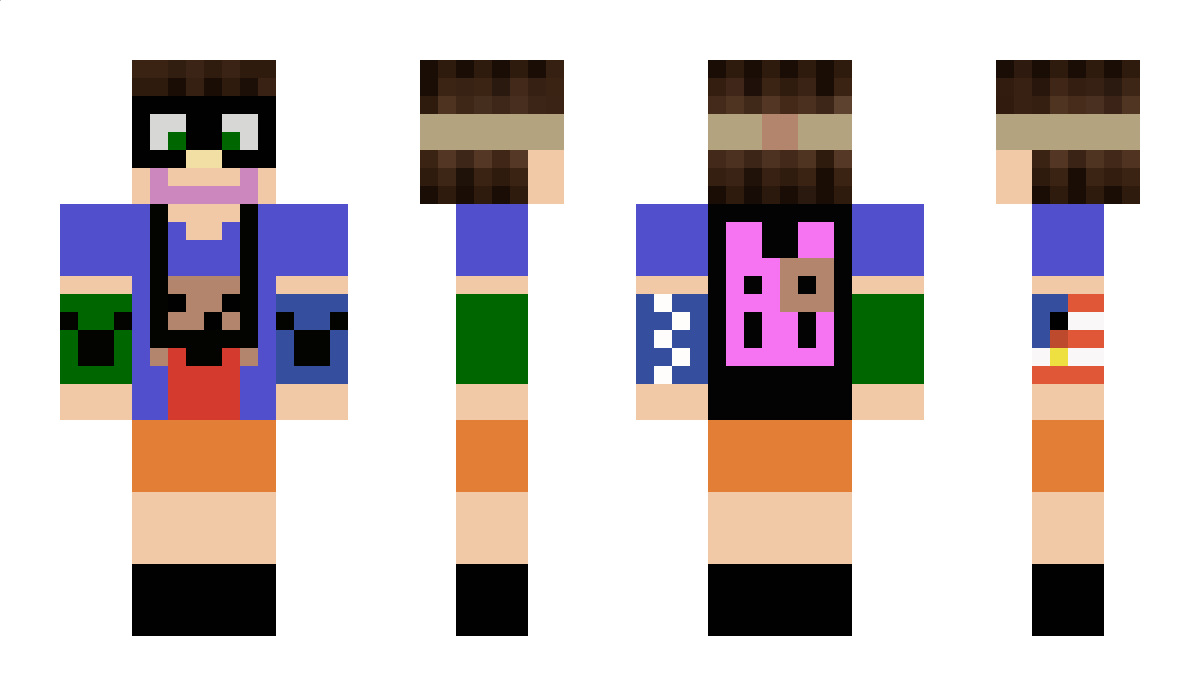 LABARATI Minecraft Skin