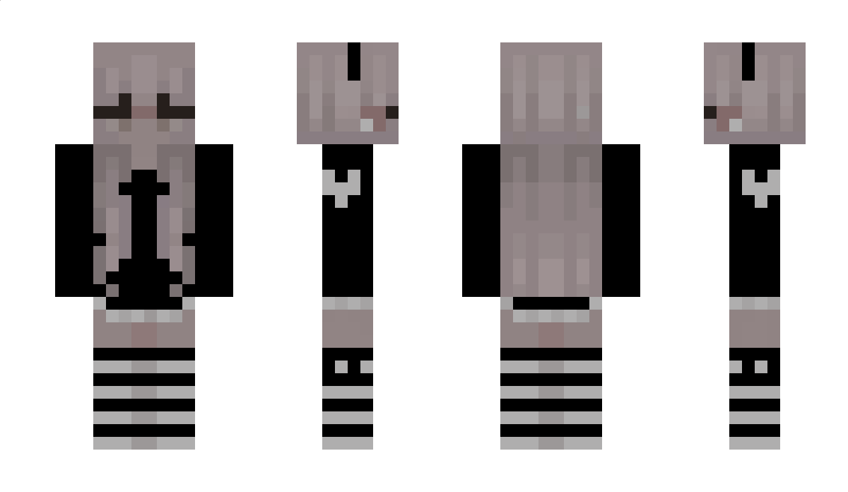 usedmoon Minecraft Skin