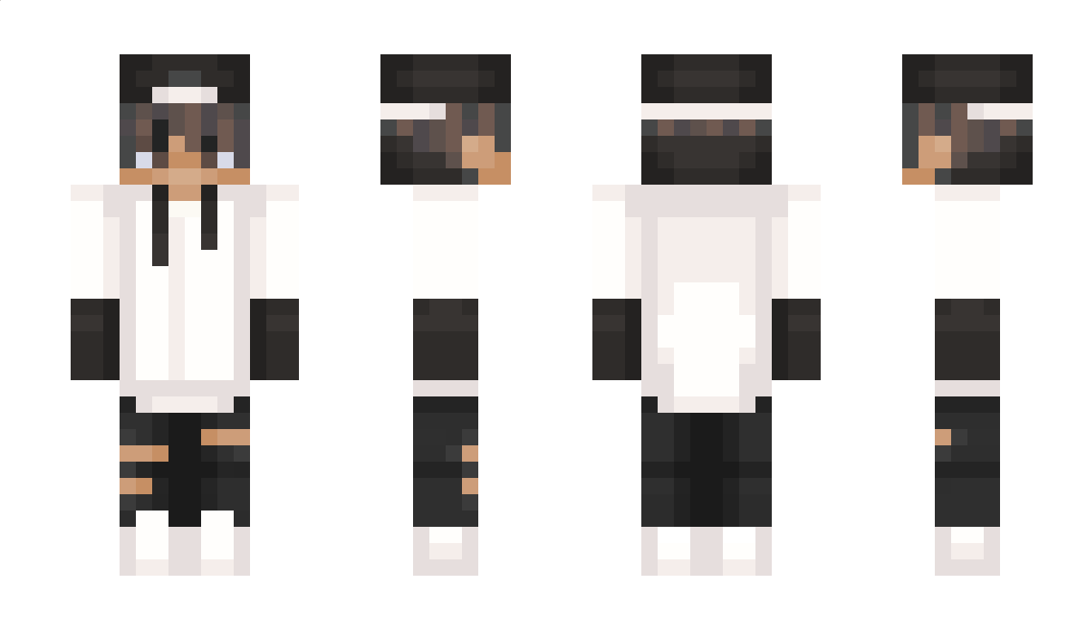 Gustav001 Minecraft Skin