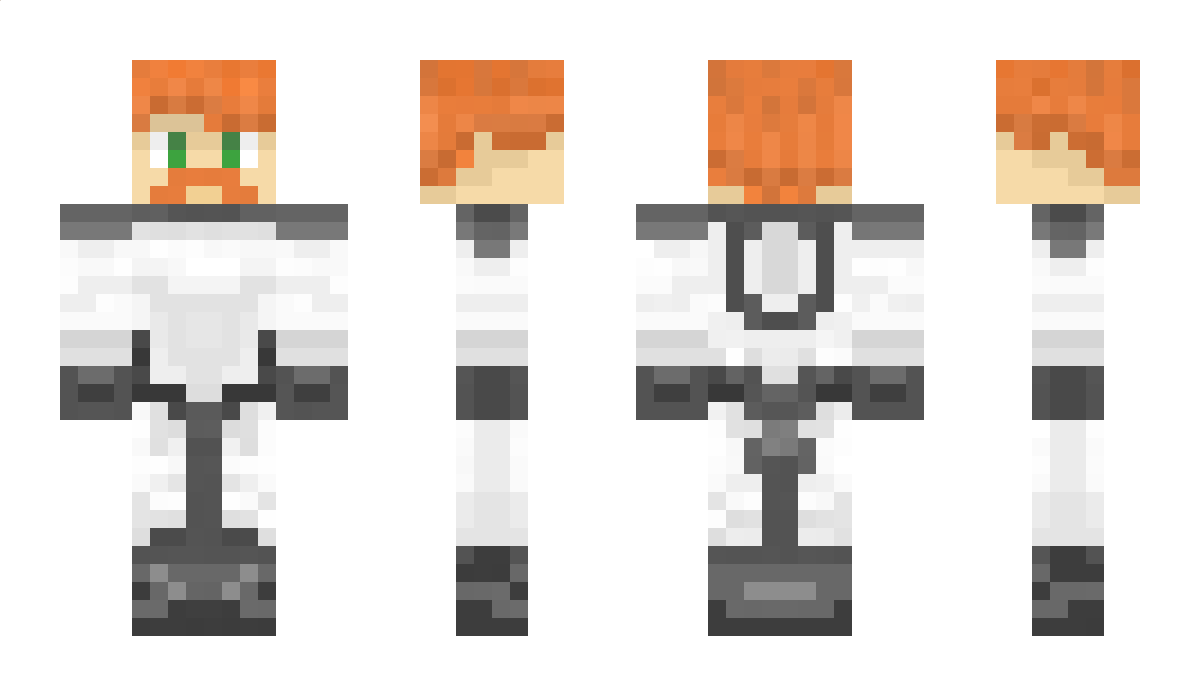 NovaManGood2110 Minecraft Skin