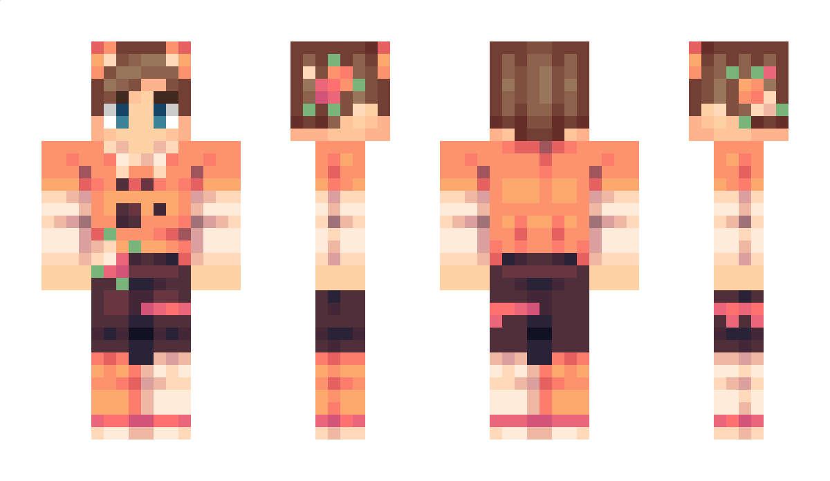 marsoyt Minecraft Skin