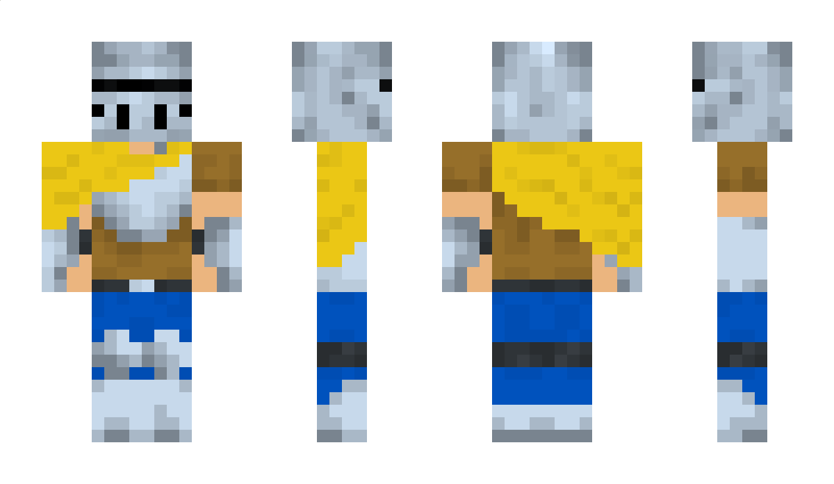 ALESSANDRIII Minecraft Skin