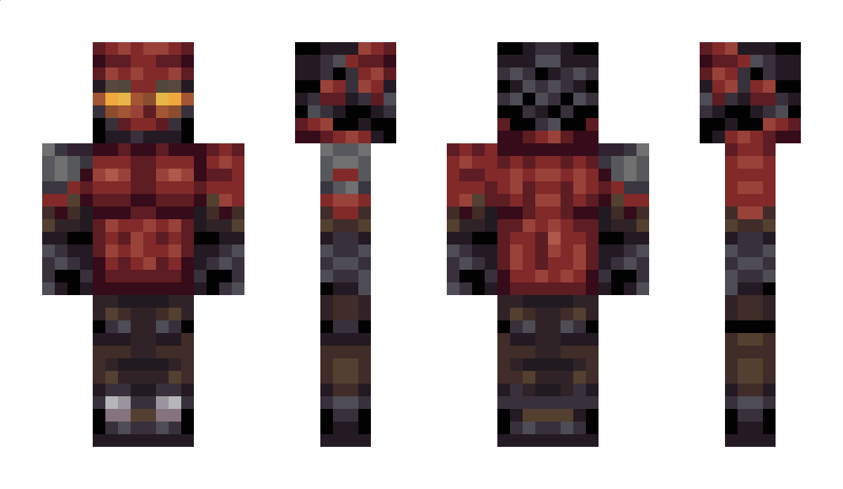 Muzun Minecraft Skin