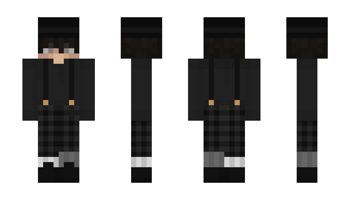 sippinwockhardt Minecraft Skin