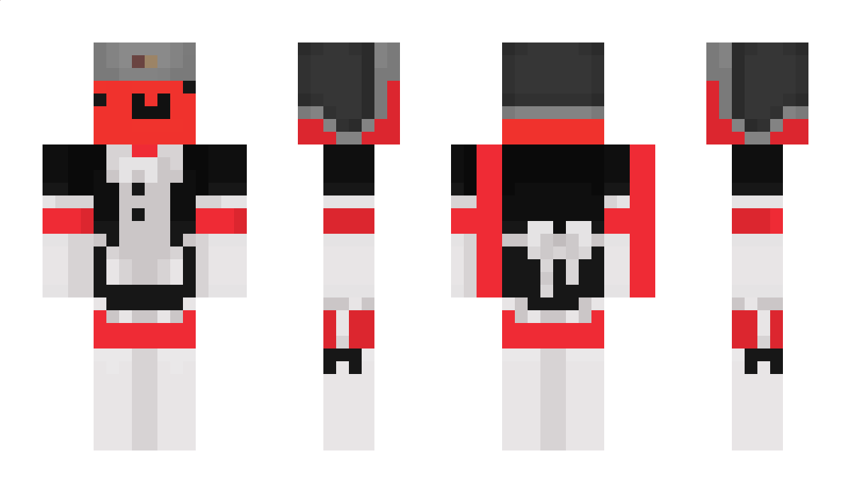 GrahamYoung Minecraft Skin