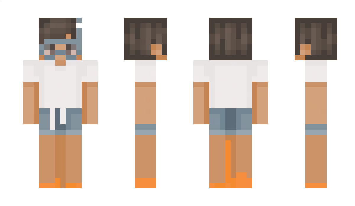 iochee_ Minecraft Skin