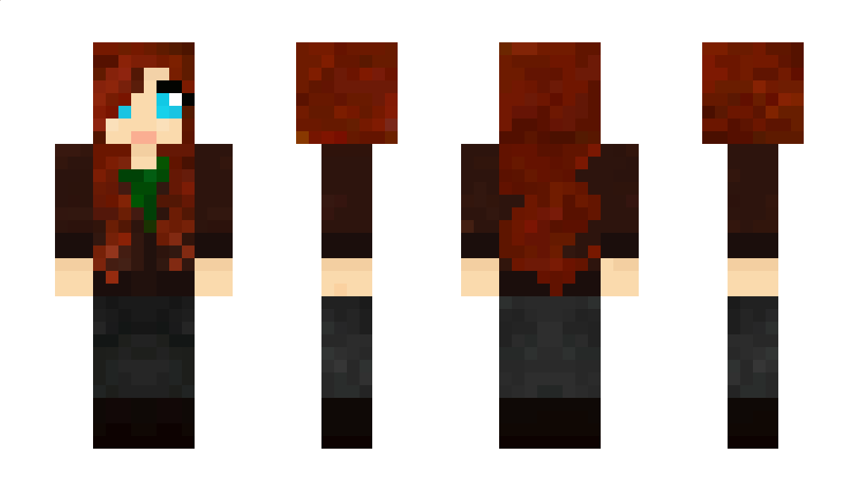 15thDoctor Minecraft Skin