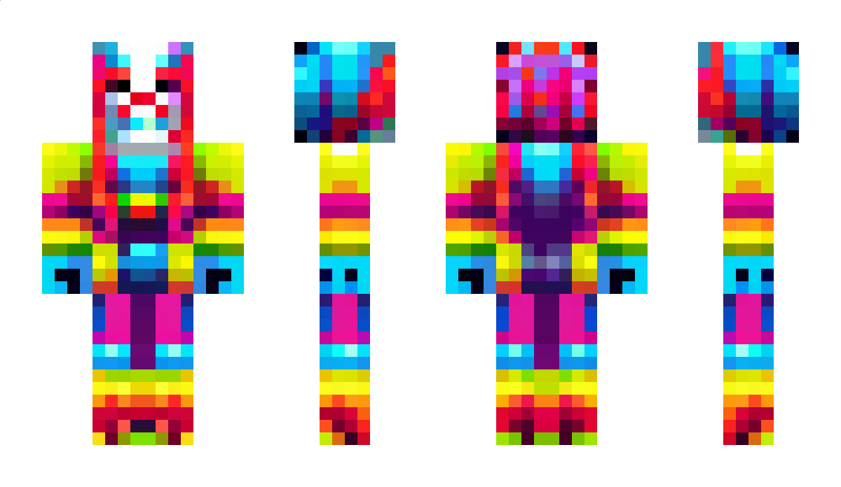 AxeofAtlan Minecraft Skin