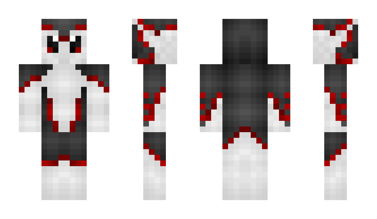 DispatcherPrime Minecraft Skin