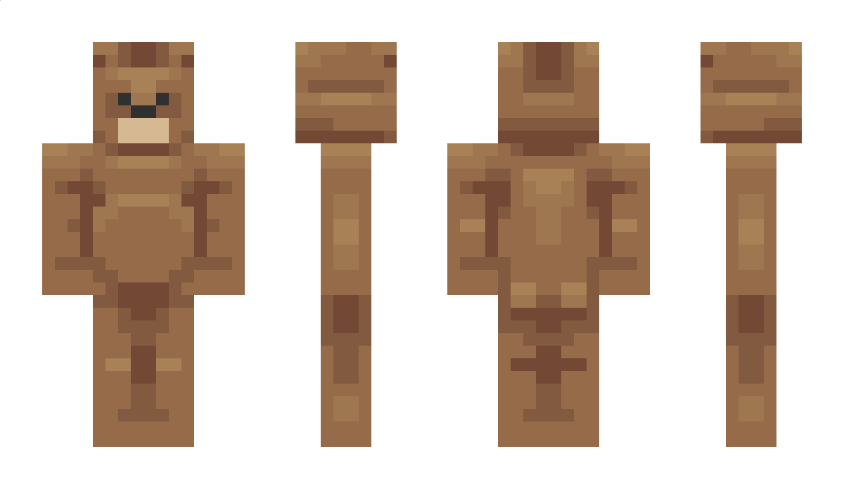 evilbob Minecraft Skin