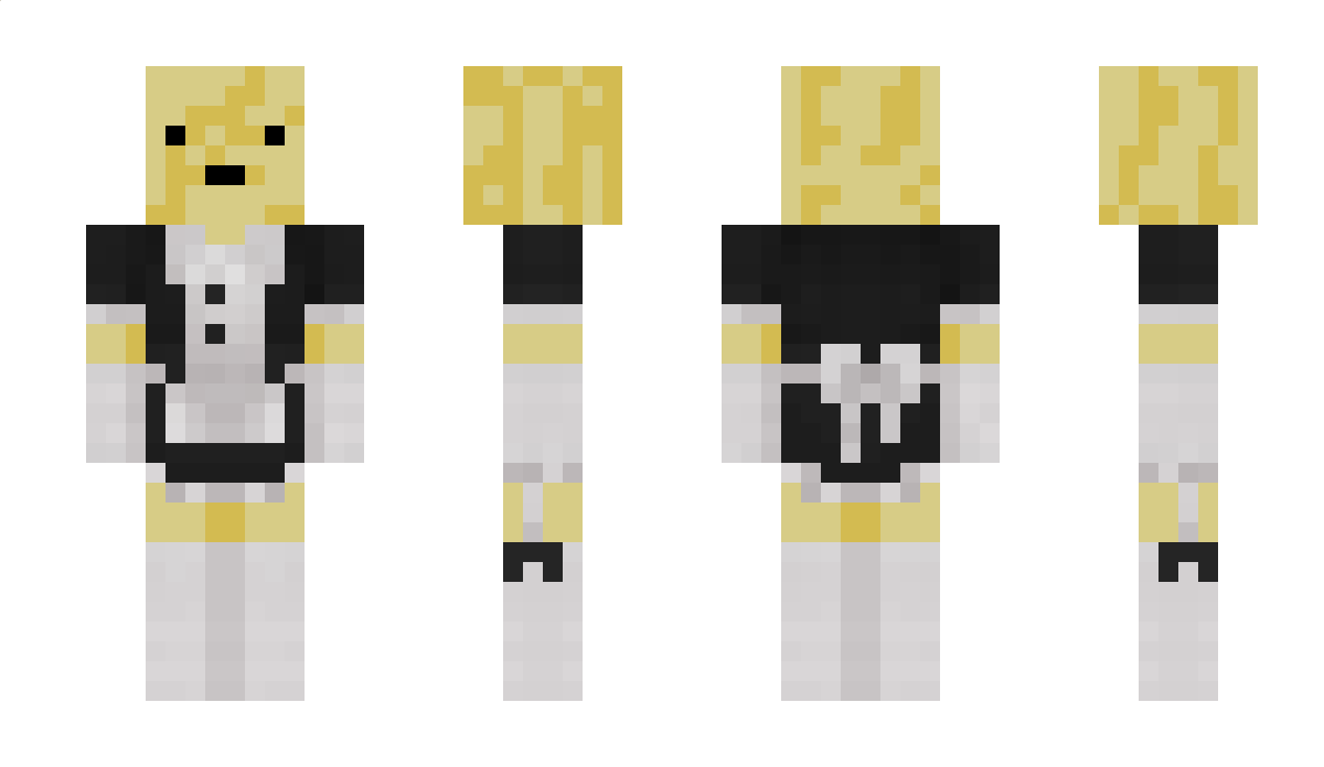 GodlyOnion Minecraft Skin