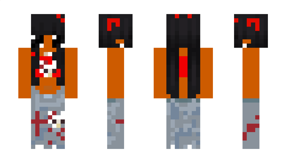 Liamami Minecraft Skin