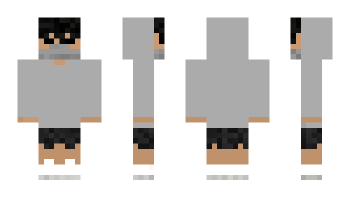 frixu Minecraft Skin