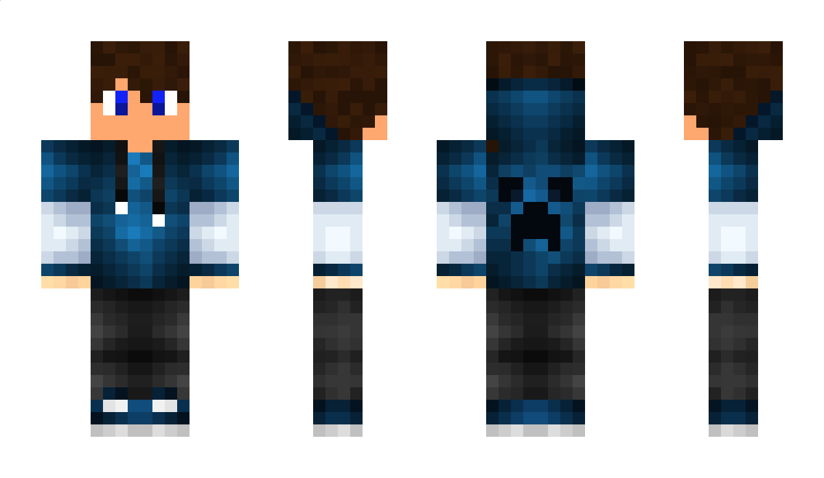 Shrep Minecraft Skin