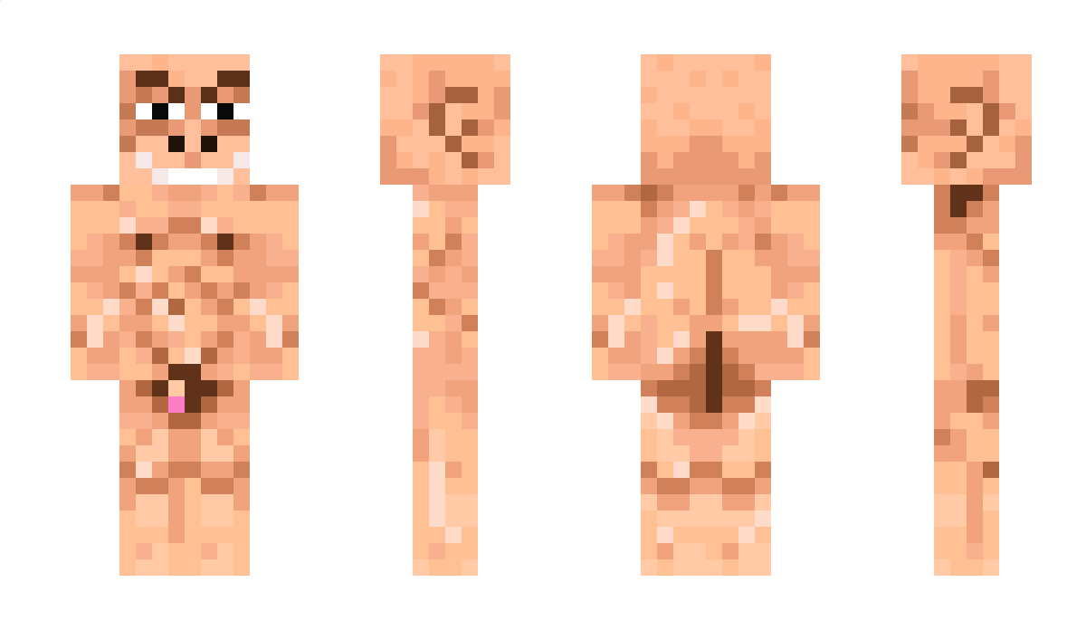 lanang Minecraft Skin