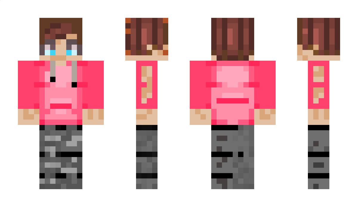 youngt4eva Minecraft Skin