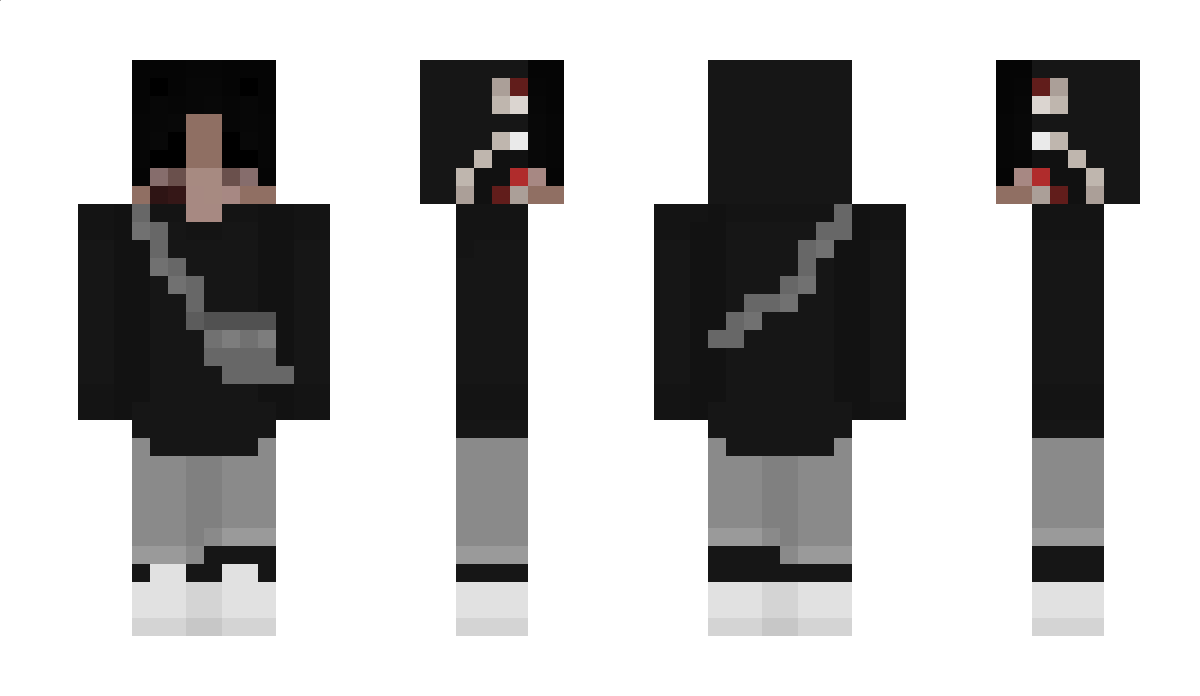 xKokos3k Minecraft Skin