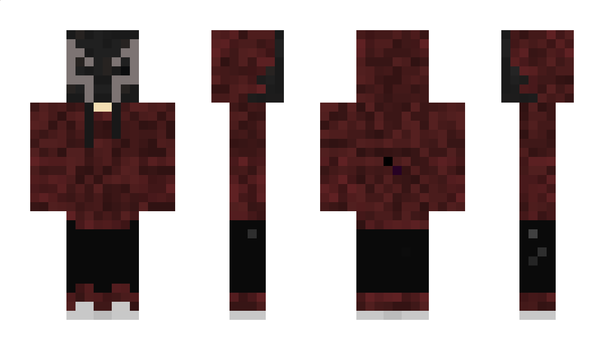 Umarevia Minecraft Skin