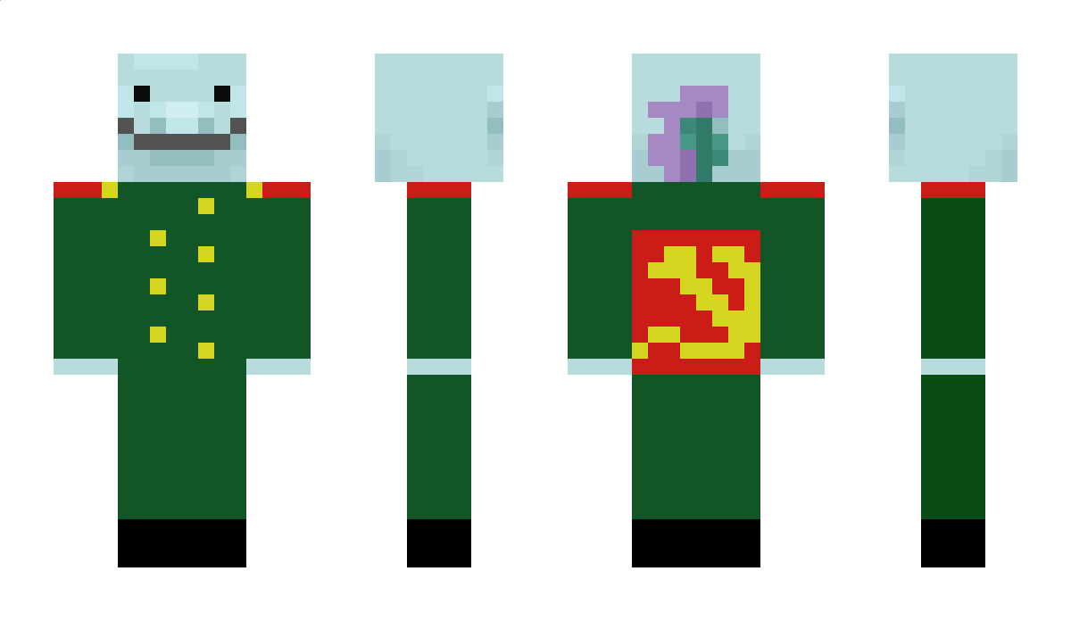 JAnkk42brc Minecraft Skin