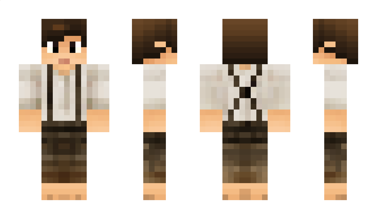 Turnell Minecraft Skin