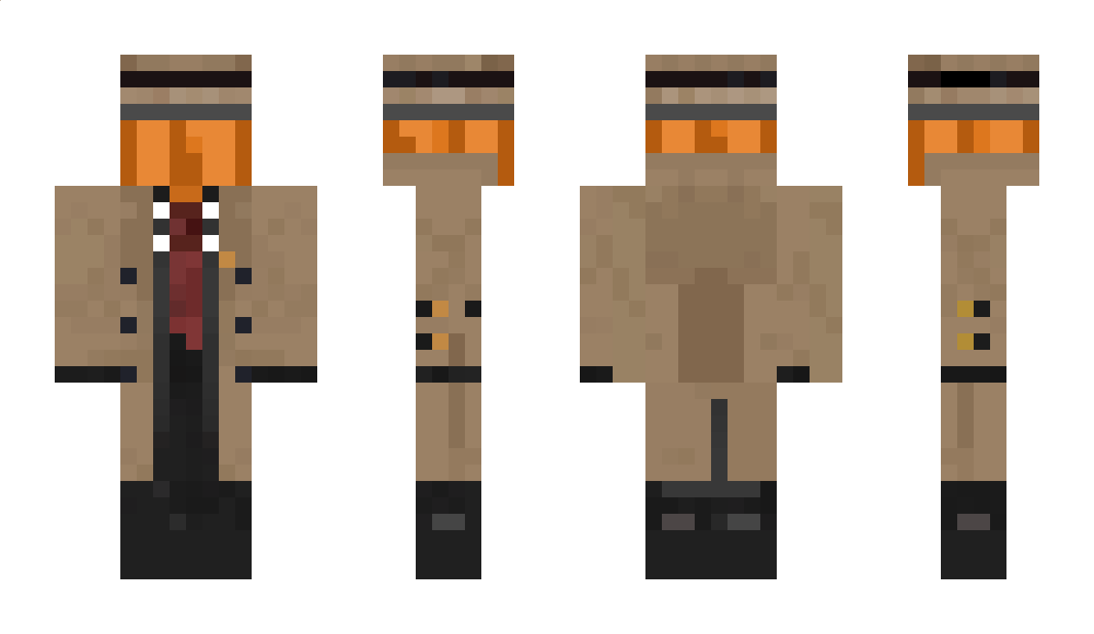 treeforest Minecraft Skin