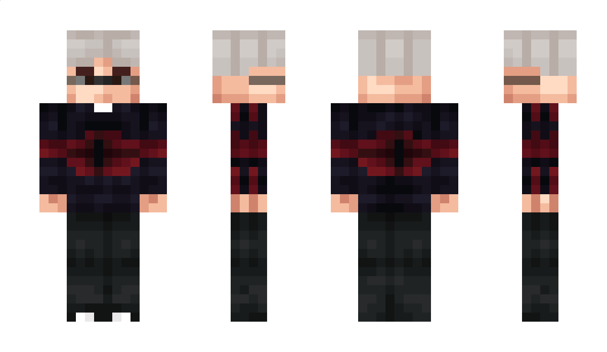 ImSavJay Minecraft Skin