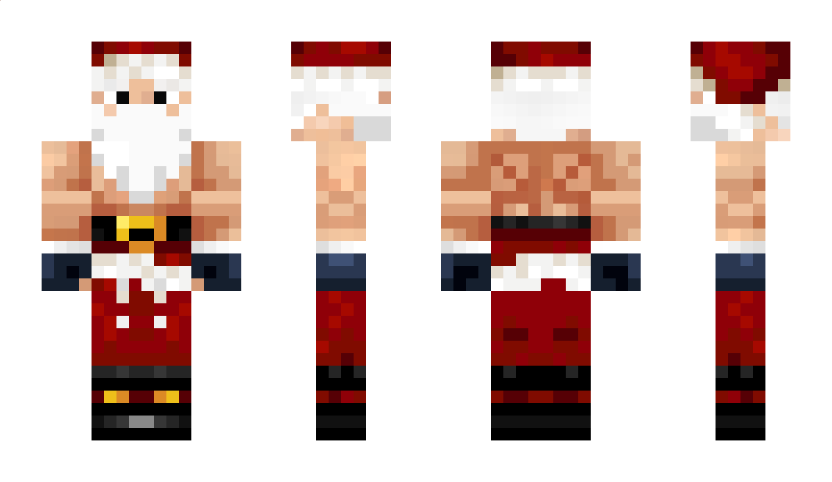 Ampyai Minecraft Skin