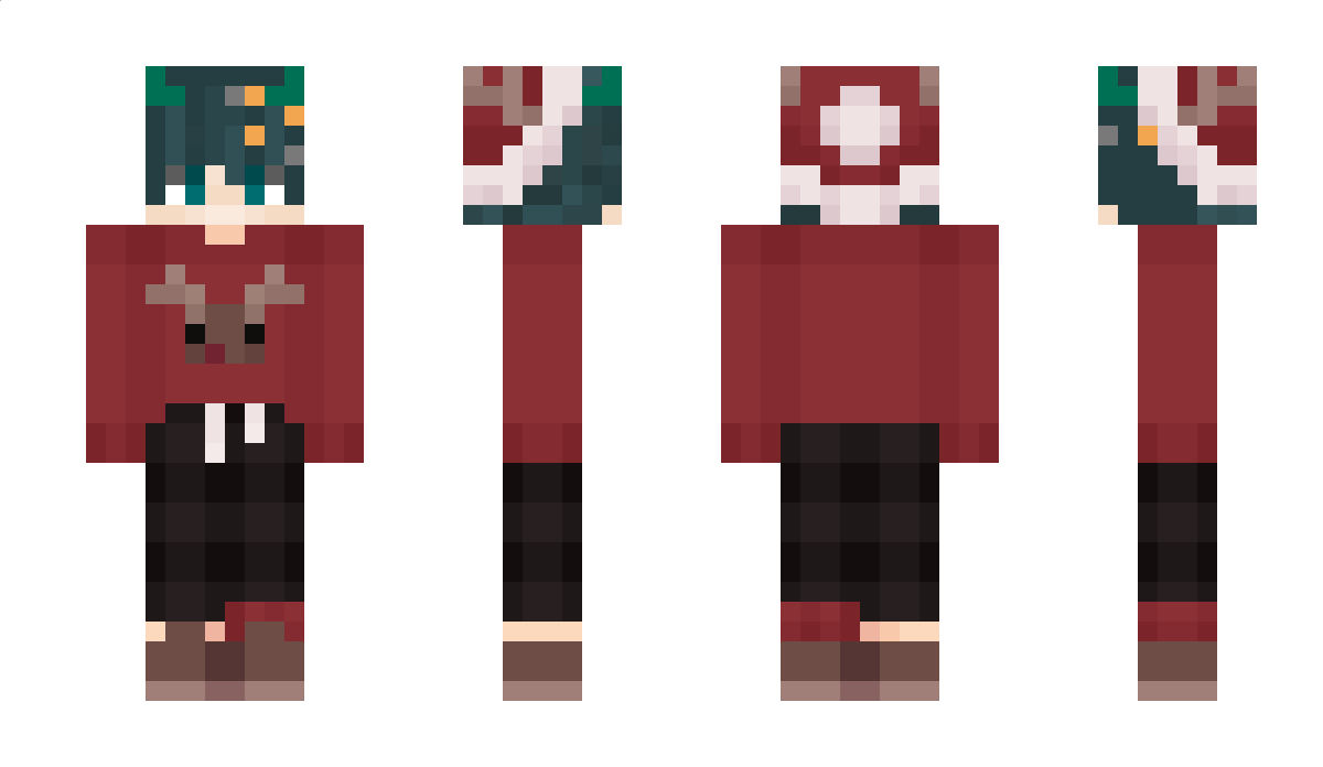 Soul_Blaze Minecraft Skin