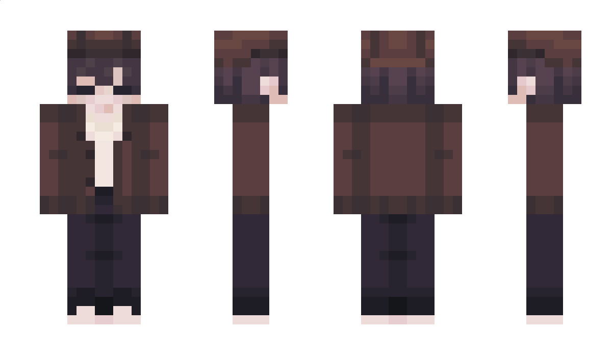 haejjoon Minecraft Skin