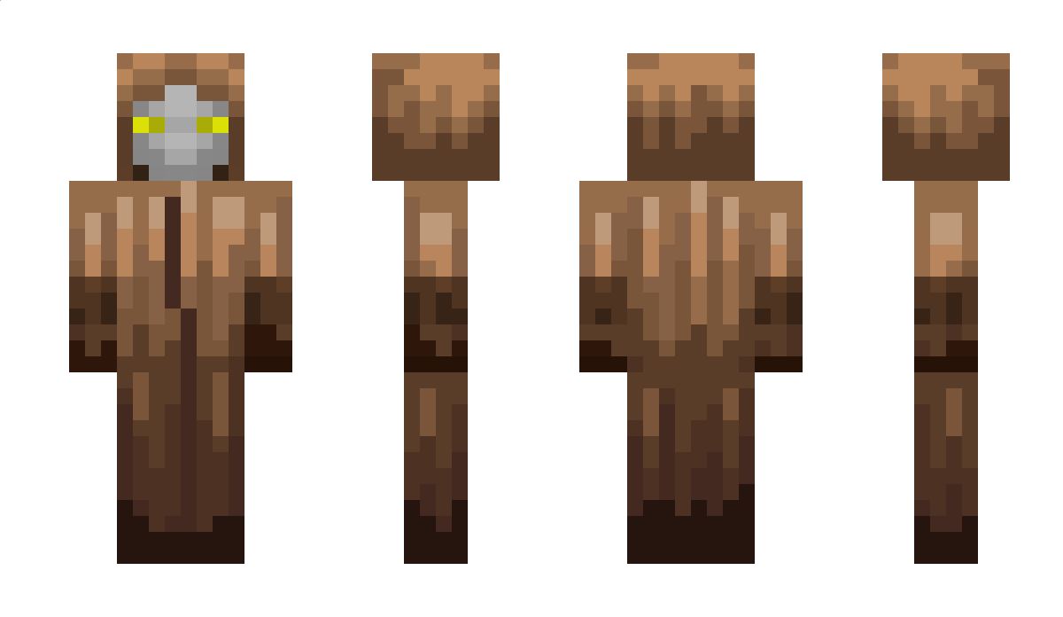 Crowmaniac Minecraft Skin