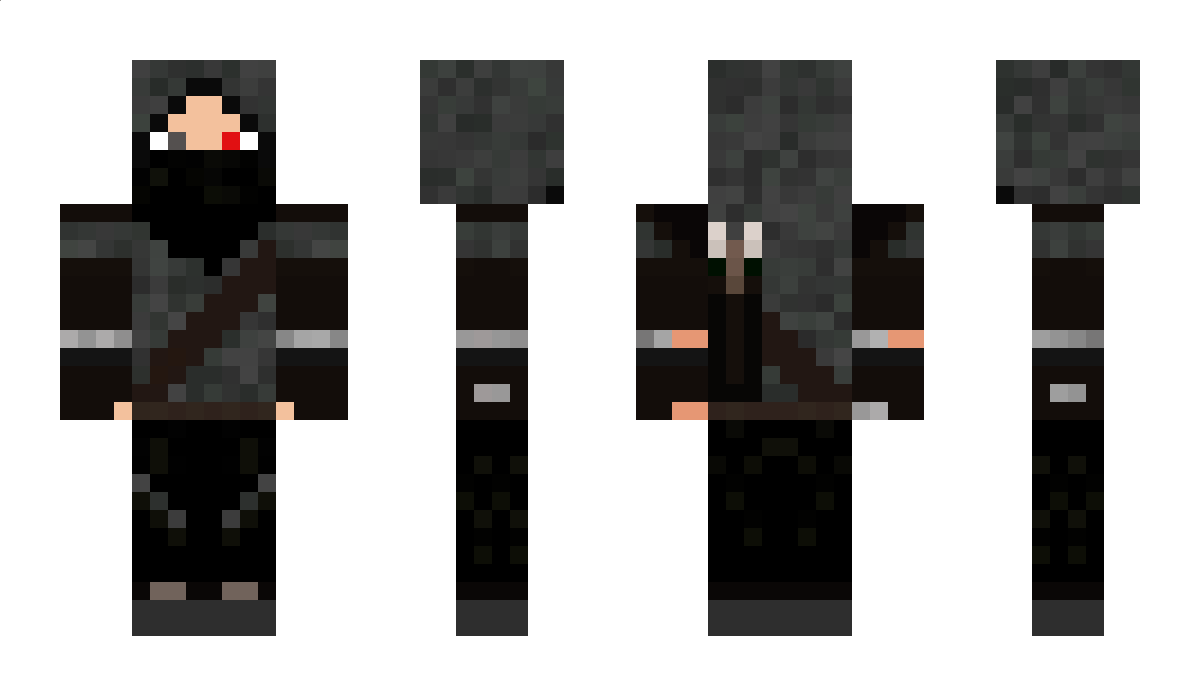 deadlyskin Minecraft Skin