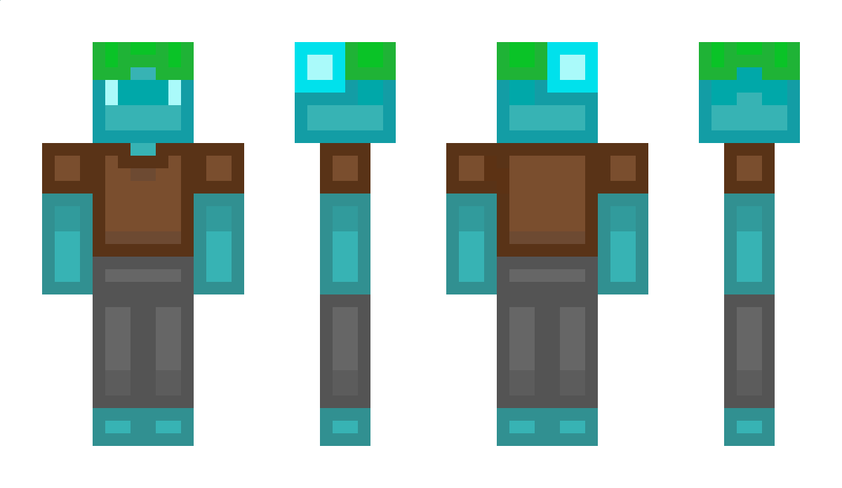 R0UNDAB0UT Minecraft Skin