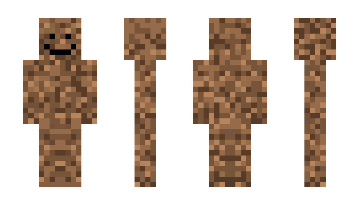 Hambueger Minecraft Skin