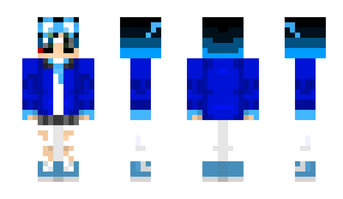 Sonak_On Minecraft Skin