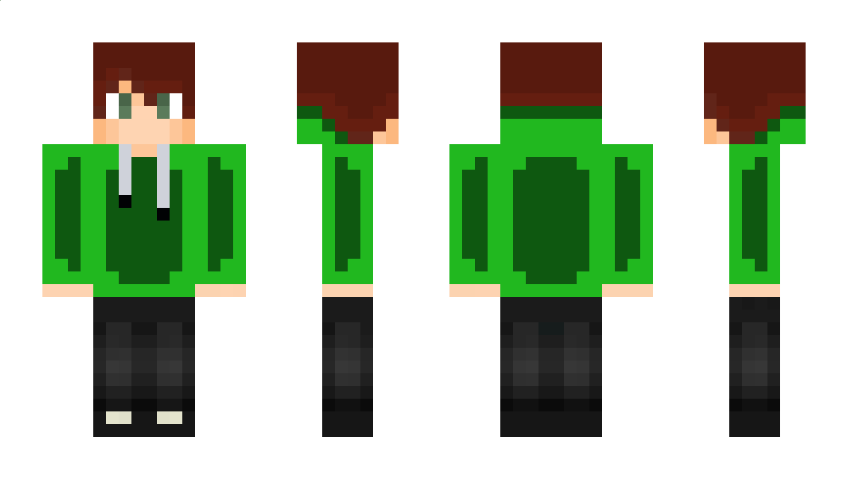 ConCon143 Minecraft Skin