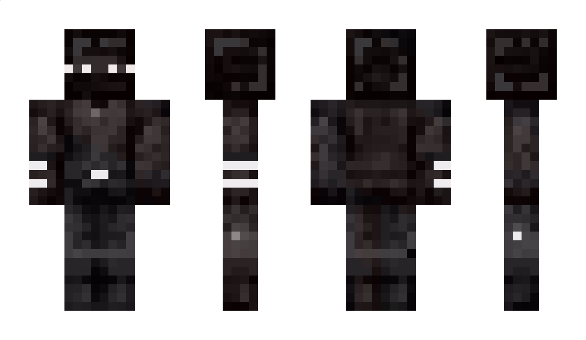 wizjer Minecraft Skin