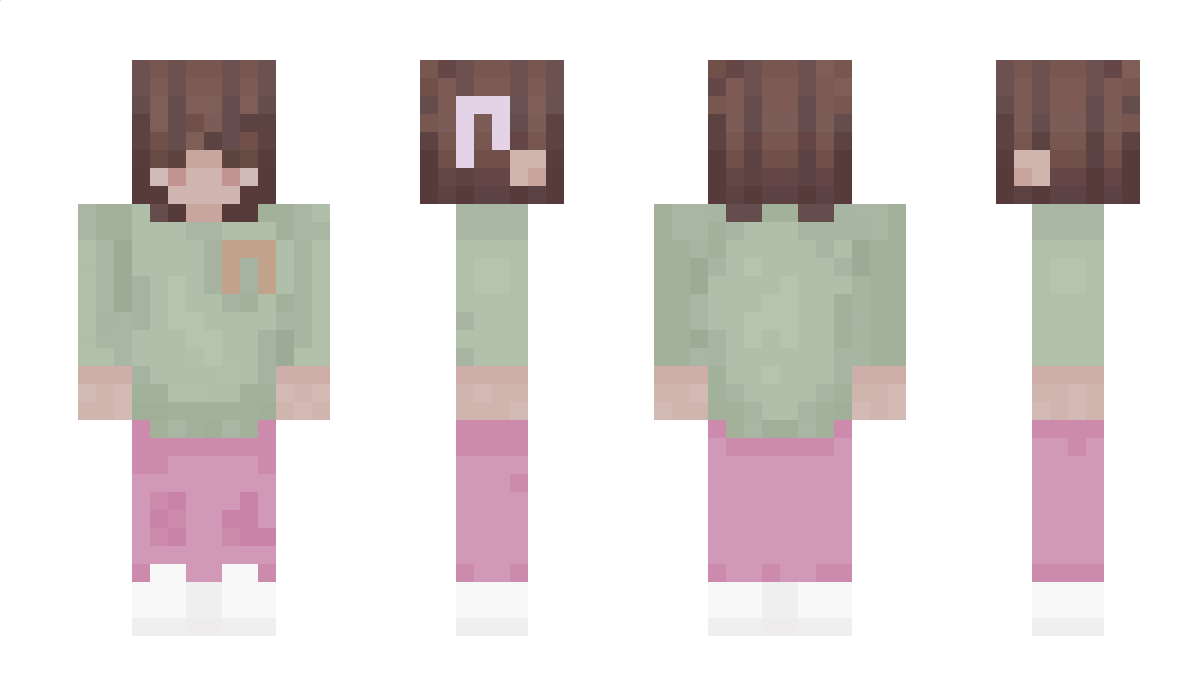 nfp46 Minecraft Skin