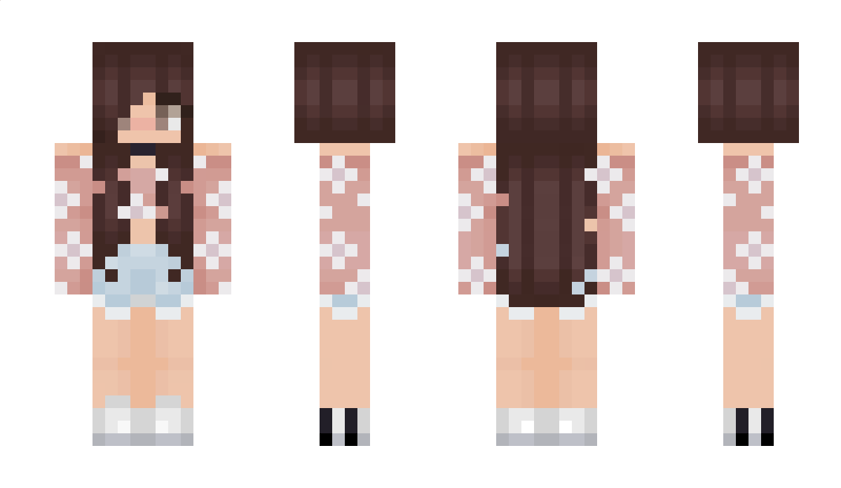 Rose__Bloom Minecraft Skin