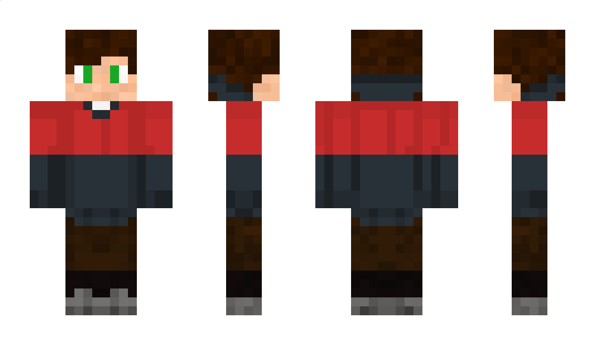 doctorfourth Minecraft Skin