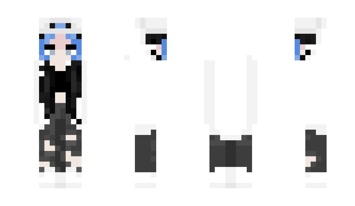 15dominika12 Minecraft Skin