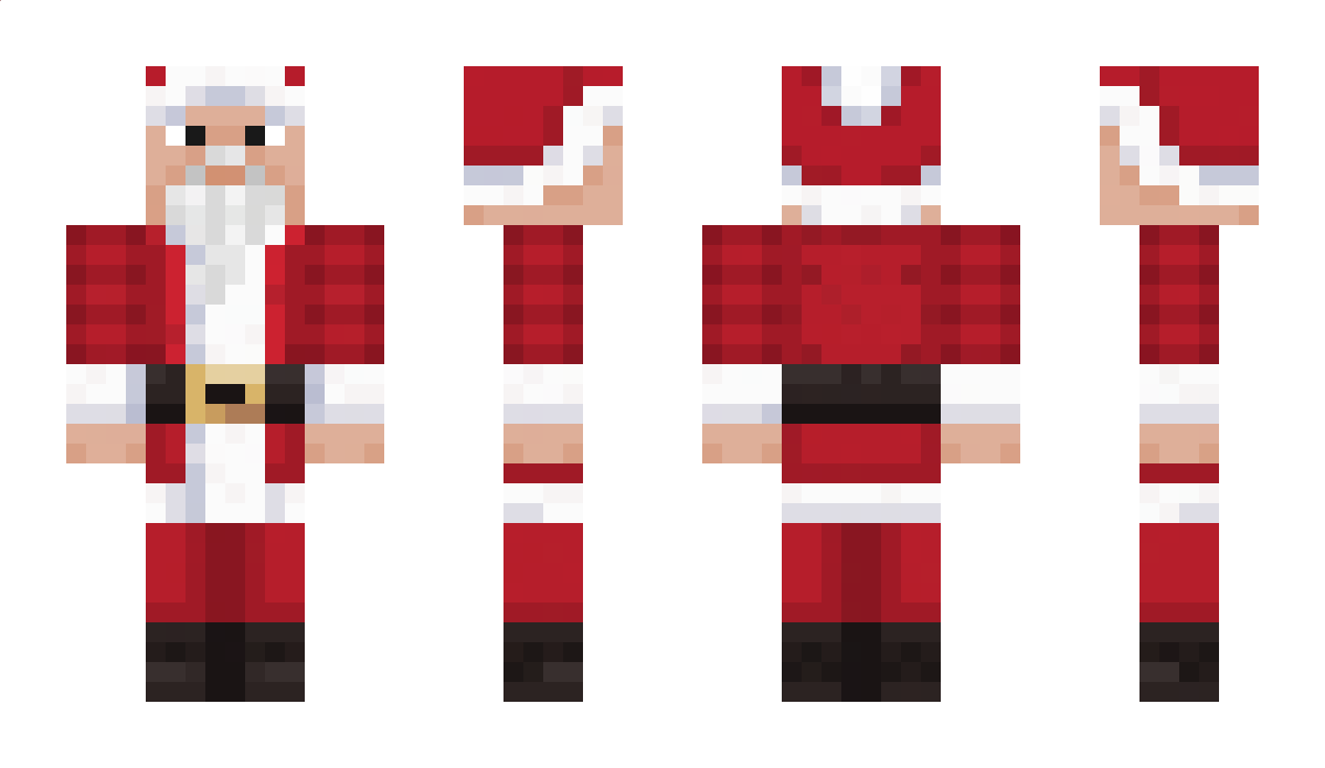 Jussi10 Minecraft Skin