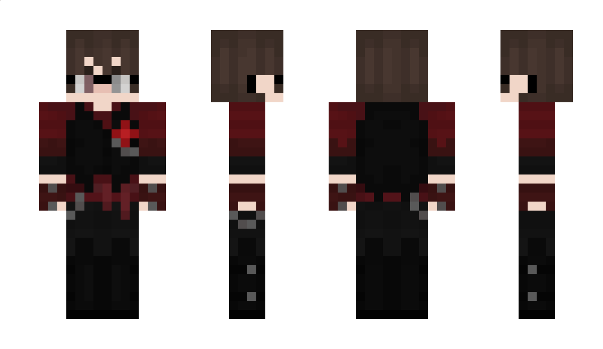 Zesty_The_weirdo Minecraft Skin