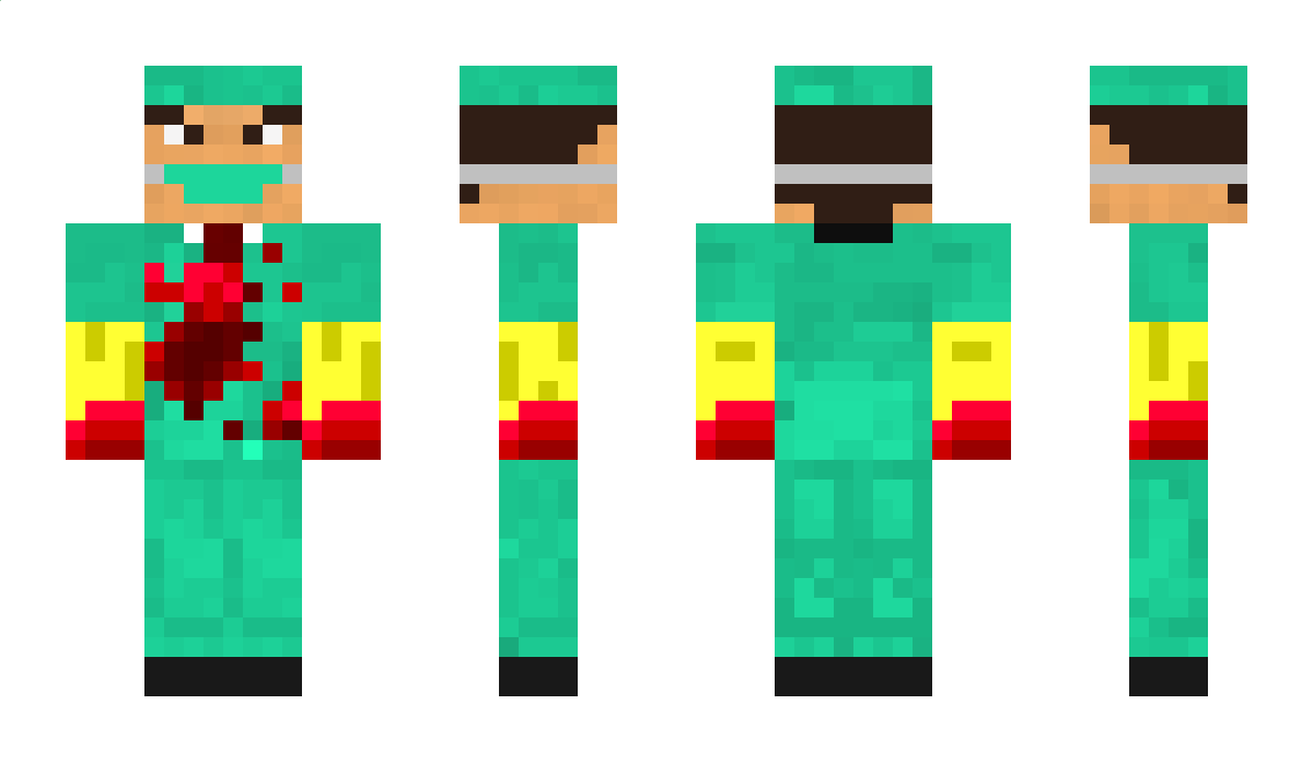 Stifle Minecraft Skin